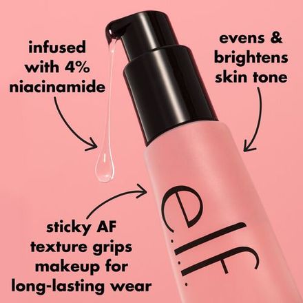 Elf Cosmetic Power Grip Primer 4 Niacinamide - 24ml thumbnail 3