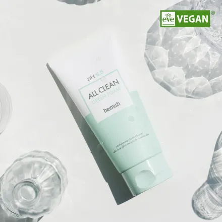Heimish All Clean Green Foam - Cleansing Foam - 150g thumbnail 2