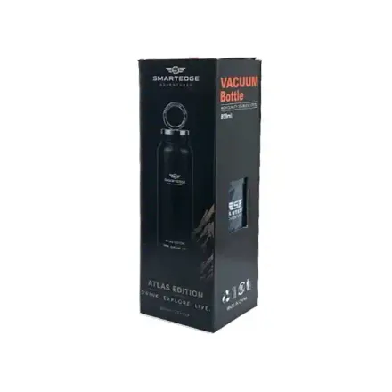 Bouteille Isotherme Avec Support Téléphone Intégré  thumbnail 3