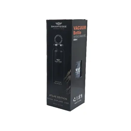 Bouteille Isotherme Atlas Edition Avec Support Téléphone Intégré thumbnail 3