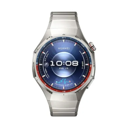 Watch Gt 6 Pro Titanium | Smartwatch Premium Gps & Ecg thumbnail 2