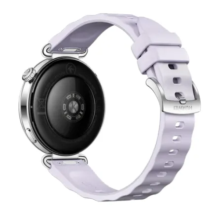 Watch Gt 6 41mm Purple – Montre Connectée Élégante Amoled Avec Gps thumbnail 2