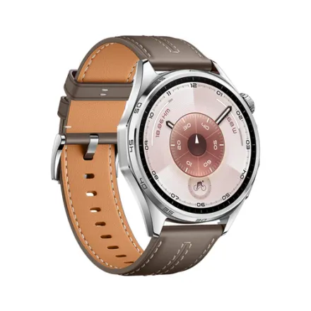 Watch Gt 6 46mm – Smartwatch Amoled Gps, Appels Bluetooth & Autonomie Longue Durée thumbnail 2