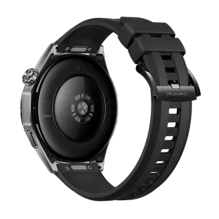 Watch Gt 6 Black – Montre Connectée Premium Amoled Avec Gps Et Appels Bluetooth thumbnail 2