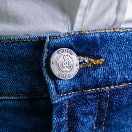 Pantalon Nautical Denim thumbnail 3