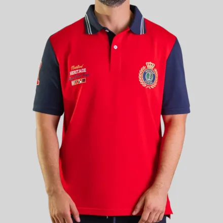 Yacht Polo Shirt thumbnail 1