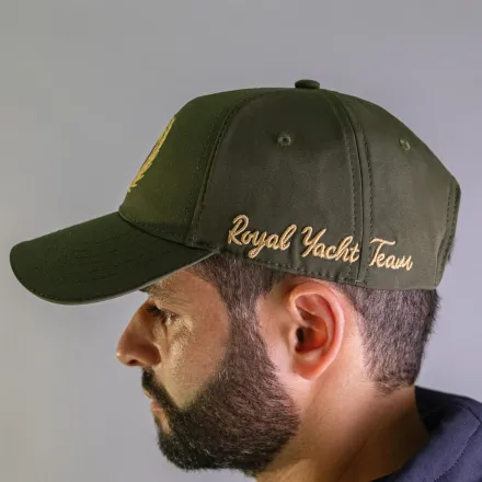 Yacht Cap thumbnail 3
