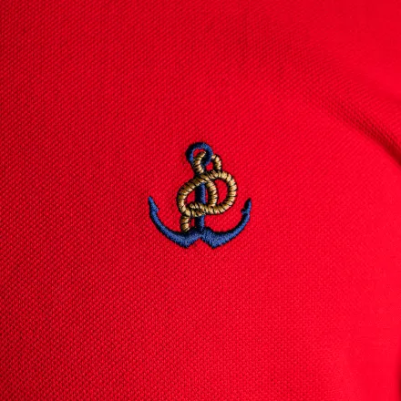 Anchor Polo Shirt thumbnail 4