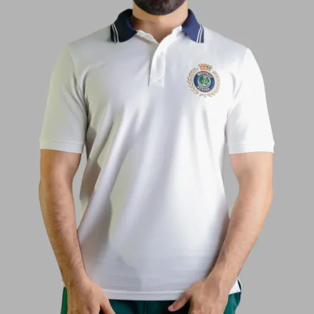 Crest Polo Shirt thumbnail 1