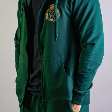 Crest Full-zip Hoodie thumbnail 3