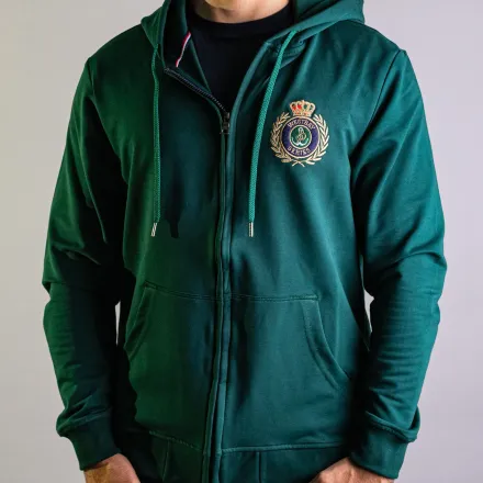 Crest Full-zip Hoodie thumbnail 1
