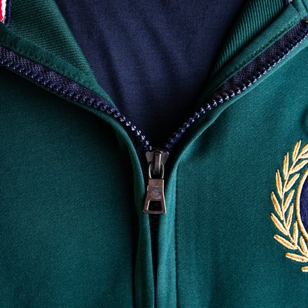 Crest Full-zip Hoodie thumbnail 4