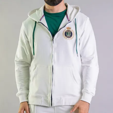 Crest Full-zip Hoodie thumbnail 1