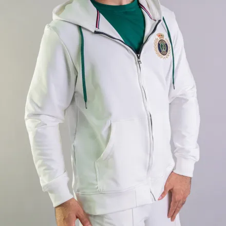 Crest Full-zip Hoodie thumbnail 3