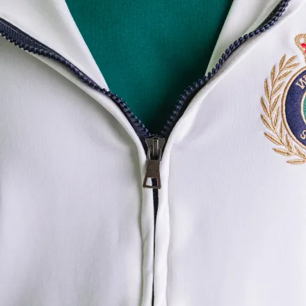 Crest Full-zip Hoodie thumbnail 4