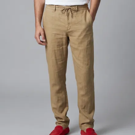 Cruise Linen Pant thumbnail 1