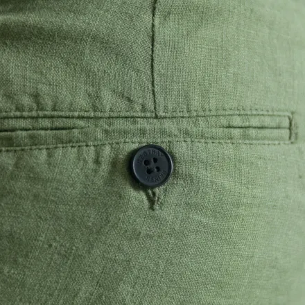 Cruise Linen Pant thumbnail 4