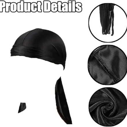 Pack Bonnet Avec Durag thumbnail 2