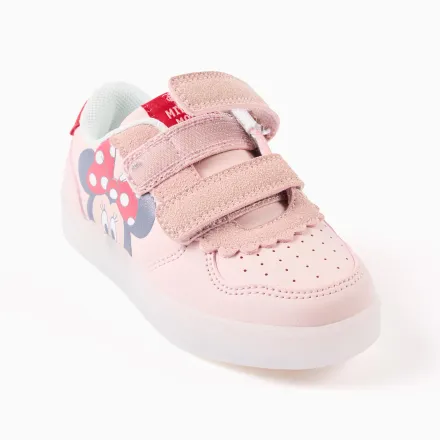Light-up Combined Trainers With Minnie For Baby Girls thumbnail 3