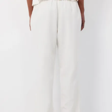 Trousers With Belt | Women's Trousers thumbnail 1