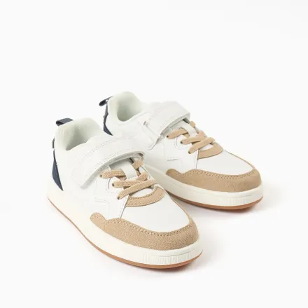 Sneaker Casual White thumbnail 2
