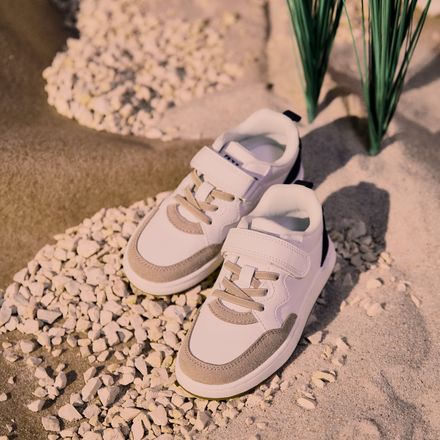 Sneaker Casual White thumbnail 3