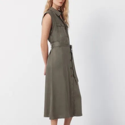 Robe Cargo En Tencel thumbnail 1