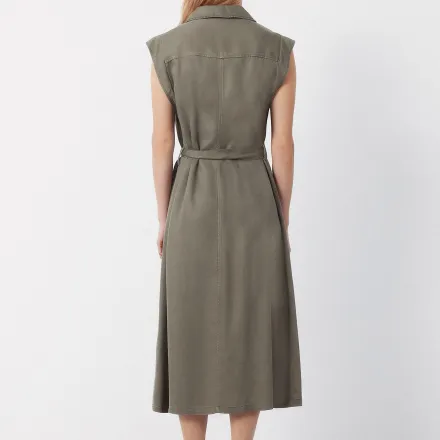 Robe Cargo En Tencel thumbnail 4