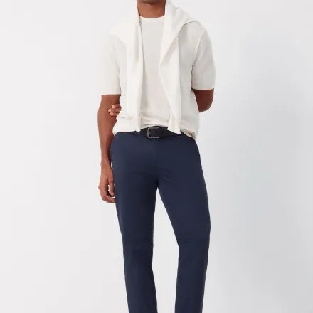 Pantalon Chino Regular Fit Ligero thumbnail 2