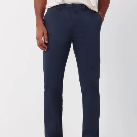 Pantalon Chino Regular Fit Ligero thumbnail 1