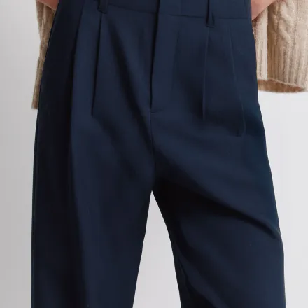 Pantalon À Pinces thumbnail 4