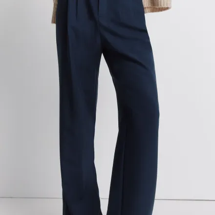 Pantalon À Pinces thumbnail 3