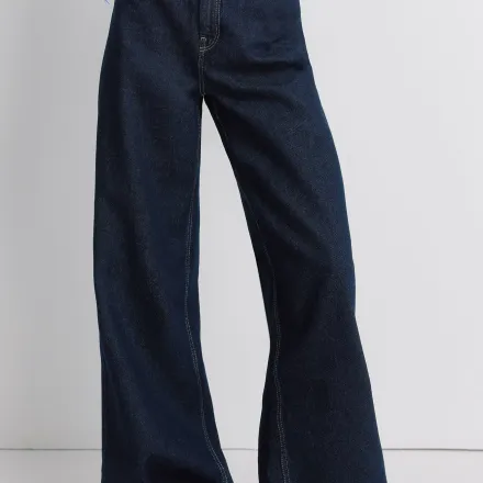 Pantalon De Jogging À Jambes Larges thumbnail 3