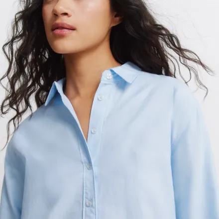 Chemise En Coton Oxford thumbnail 3
