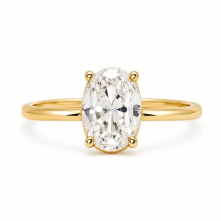 Bague Solitaire thumbnail 1