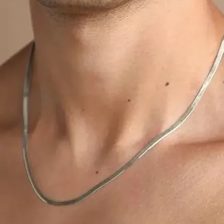 Collier Silver thumbnail 2
