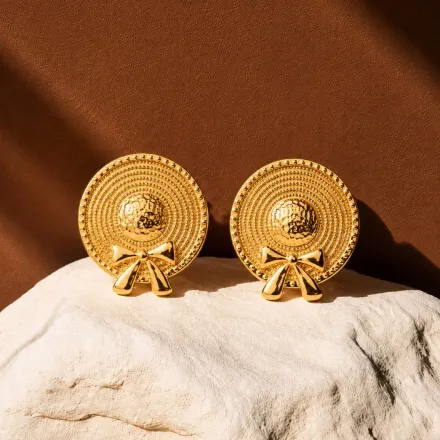 Boucles D’oreilles Capeline thumbnail 2