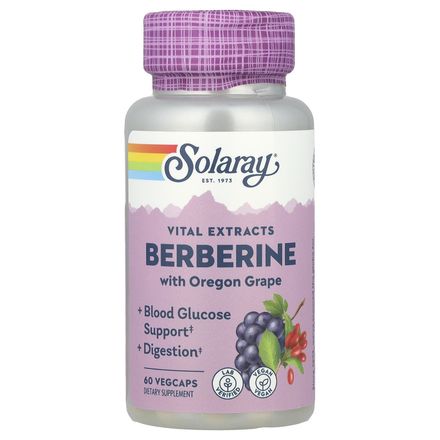 Berberine With Oregon Grape thumbnail 1