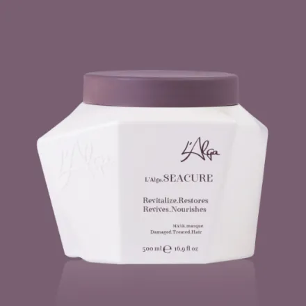 Seacure Mask Sec Endommagé, Cheveux Moyens À Épais Sans Sulfates thumbnail 1