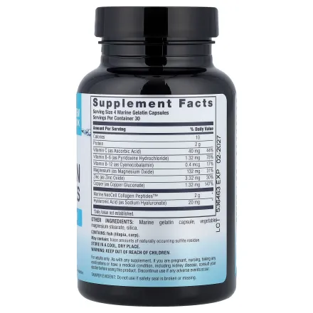 Collagen Peptides + Hyaluronic Acid thumbnail 2