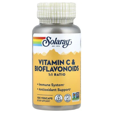 Vitamine C Et Bio flavonoïdes thumbnail 1