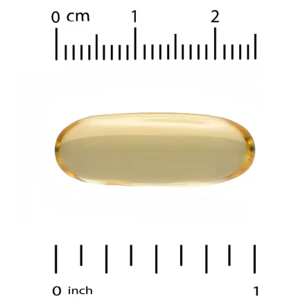 Omega 800 Huile De Poisson De Qualité Pharmaceutique - 80 % Epa/dha - Forme Triglycéride - 1000 Mg  thumbnail 3