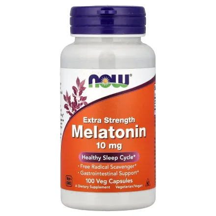 Melatonine 10mg Extra Fort  thumbnail 1