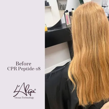 Cpr Seahydrate Shampoing Molecular Repair Peptide - 18 - Cheveux Moyens Et Épais thumbnail 4