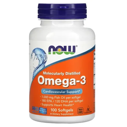 Oméga 3 180 Epa / 120 Dha thumbnail 1