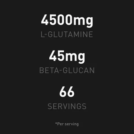 The Glutamine Recovery thumbnail 3