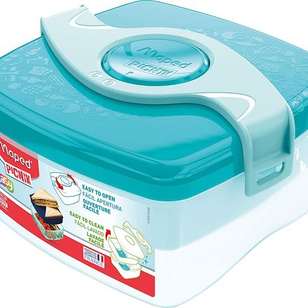 Boite Repas Lunch Box 2 Compartiments Picnik Réf. 870101 thumbnail 4