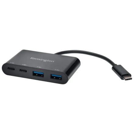 Hub Usb-c Kensington Ch1000 4 Ports (k39124eu) thumbnail 1