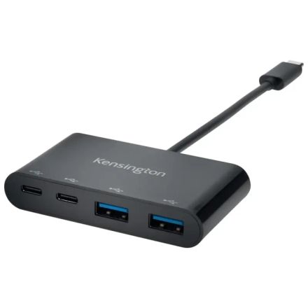 Hub Usb-c Kensington Ch1000 4 Ports (k39124eu) thumbnail 2