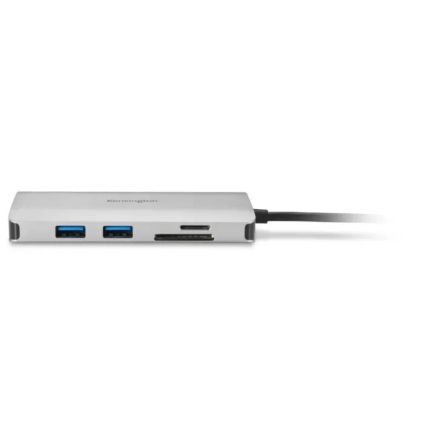Hub Mobile Usb-c Kensington Uh1400p 8 En 1 (k33820ww) thumbnail 2